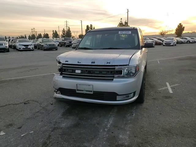 2017 Ford Flex Sel VIN: 2FMGK5C85HBA09242 Lot: 96012045