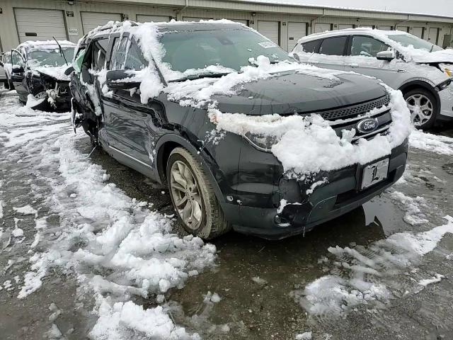 2013 Ford Explorer Limited VIN: 1FM5K8F81DGC42834 Lot: 94415545