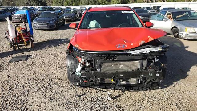 2024 Hyundai Kona Sel VIN: KM8HB3AB9RU070404 Lot: 97603805