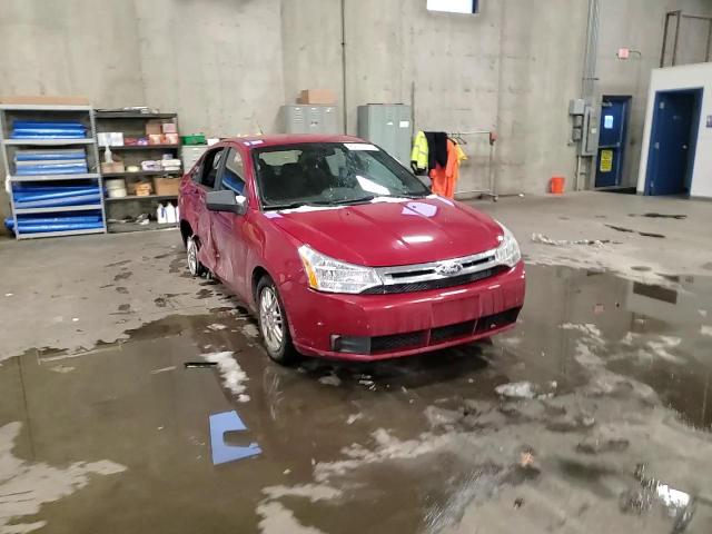 2010 Ford Focus Se VIN: 1FAHP3FN6AW253332 Lot: 95311515