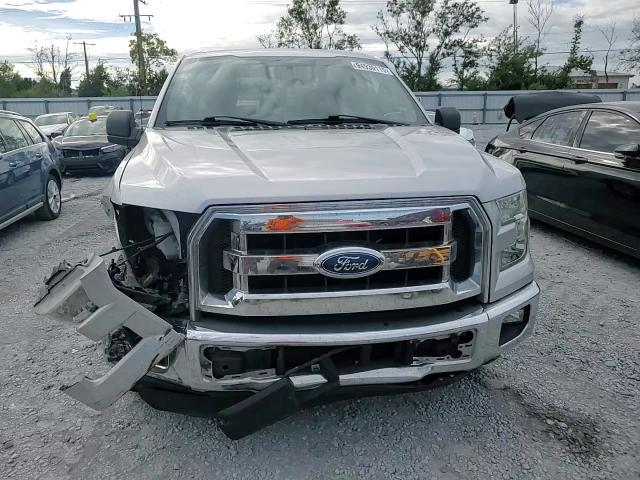 2016 Ford F150 Supercrew VIN: 1FTEW1CP6GFC55861 Lot: 94930115