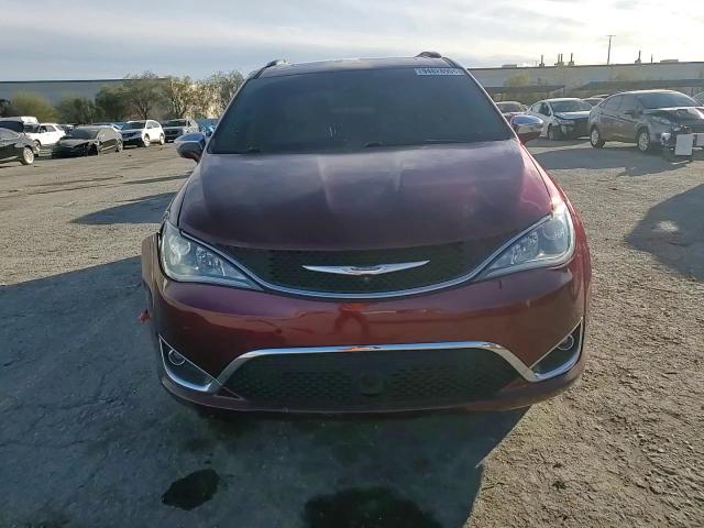 2017 Chrysler Pacifica Limited VIN: 2C4RC1GG7HR647701 Lot: 94828905