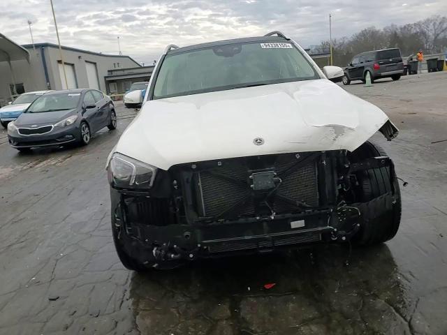 2021 Mercedes-Benz Gle 350 4Matic VIN: 4JGFB4KB1MA514431 Lot: 94338155