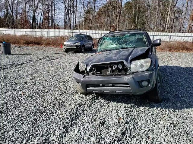 2006 Toyota 4Runner Limited VIN: JTEZU17R868060359 Lot: 93474675