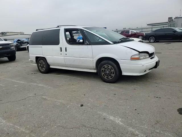 1996 Chevrolet Lumina Apv VIN: 1GNDU06E8TT125556 Lot: 95807475