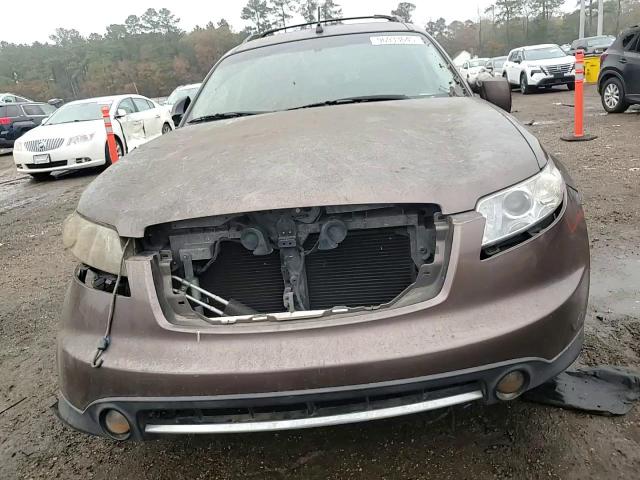 2006 Infiniti Fx35 VIN: JNRAS08U06X106549 Lot: 96933645