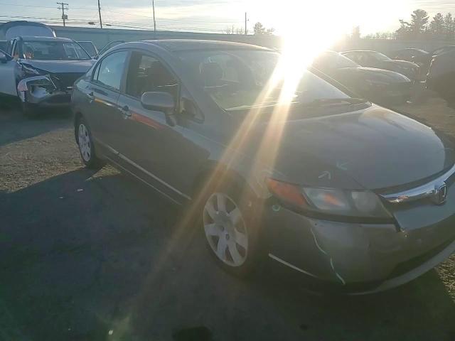2008 Honda Civic Lx VIN: 2HGFA16588H305187 Lot: 90749145