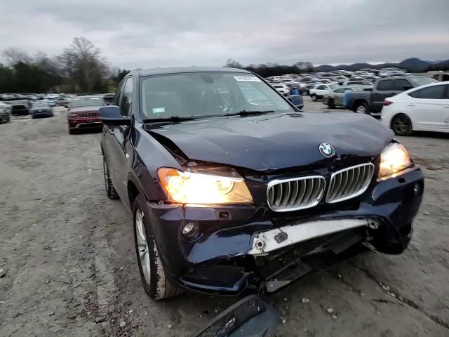 2014 BMW X3 xDrive28I VIN: 5UXWX9C59E0D27040 Lot: 94600415