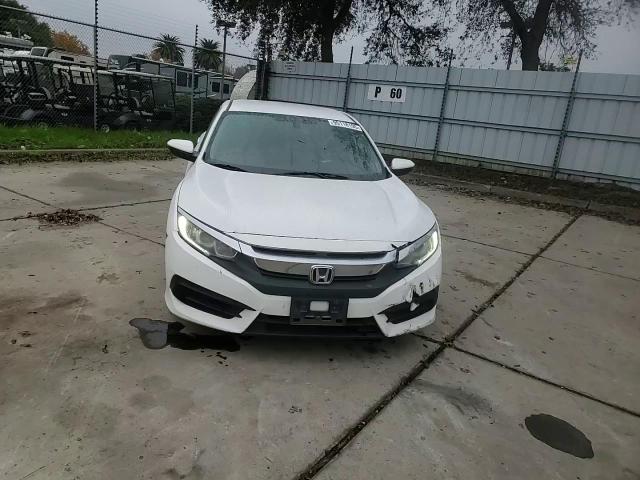 2016 Honda Civic Lx VIN: 2HGFC2F50GH563119 Lot: 95118195