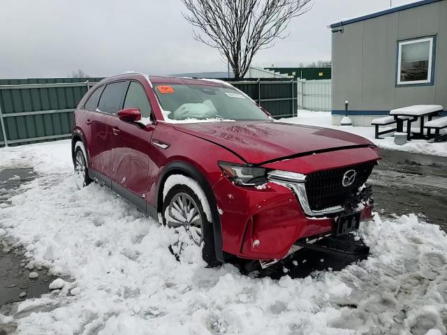 2025 Mazda Cx-90 Preferred VIN: JM3KKBHD5S1244009 Lot: 94451415