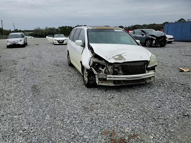 2006 Honda Odyssey Exl VIN: 5FNRL38686B417966 Lot: 92211305