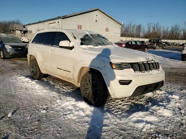 2020 Jeep Grand Cherokee Laredo VIN: 1C4RJFAG7LC238045 Lot: 95493125