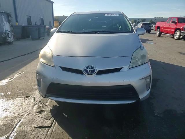 2014 Toyota Prius VIN: JTDKN3DU2E0386727 Lot: 95272245