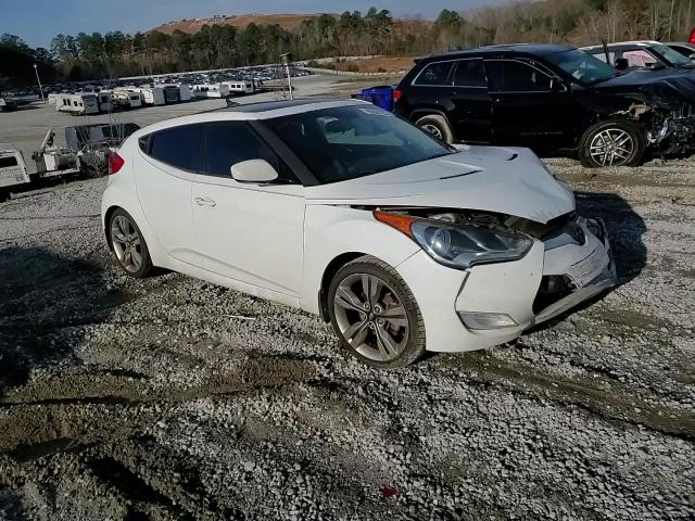 2013 Hyundai Veloster VIN: KMHTC6AD6DU162069 Lot: 96006725