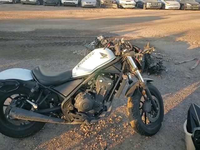 2021 Honda Cmx500 A VIN: MLHPC5652M5401495 Lot: 94526585