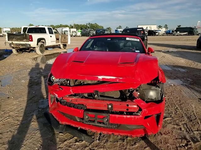 2019 Ford Mustang Gt VIN: 1FATP8FF0K5182216 Lot: 95259195