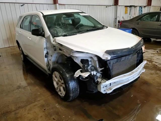 2014 Chevrolet Equinox Ls VIN: 2GNFLEEK9E6323297 Lot: 96231615