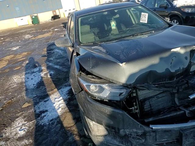 2018 Chevrolet Equinox Lt VIN: 3GNAXSEV9JS588028 Lot: 95712495