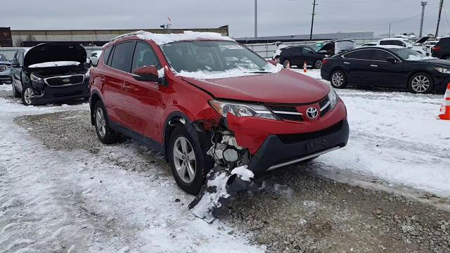 2015 Toyota Rav4 Xle VIN: 2T3RFREV8FW381387 Lot: 94701395