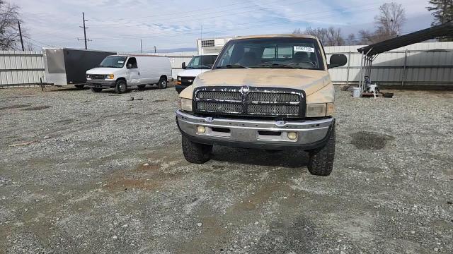 1999 Dodge Ram 2500 VIN: 3B7KF26Z7XM548741 Lot: 94907735