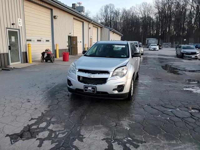 2013 Chevrolet Equinox Ls VIN: 2GNFLCEK5D6109748 Lot: 94424245