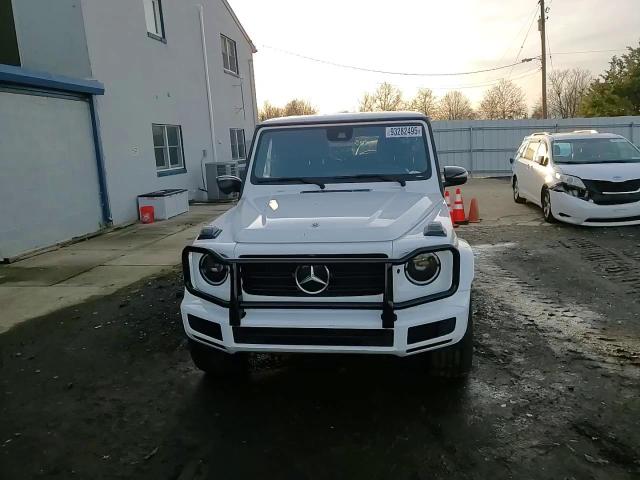 2021 Mercedes-Benz G 550 VIN: W1NYC6BJ9MX371831 Lot: 93282495