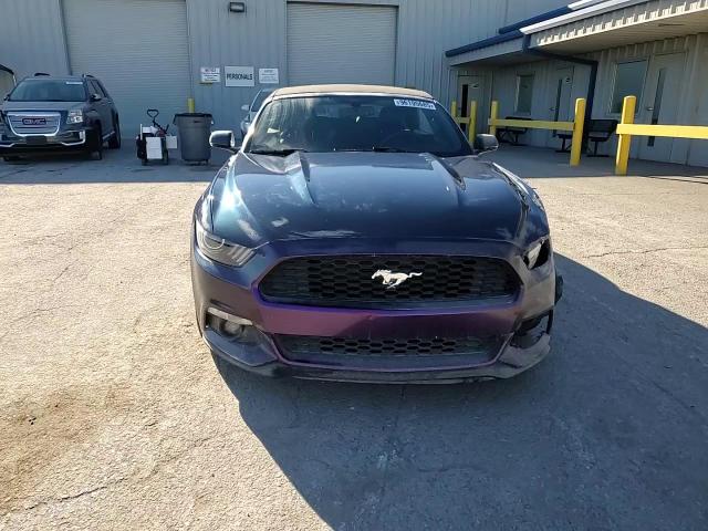 2015 Ford Mustang VIN: 1FATP8UH5F5356369 Lot: 96195685