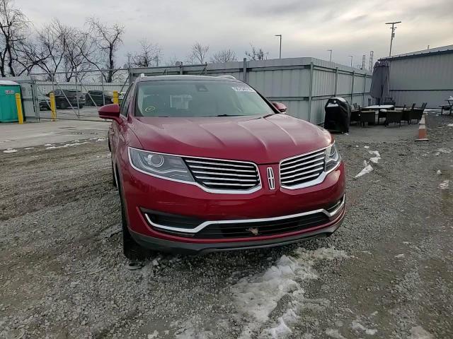 2016 Lincoln Mkx Reserve VIN: 2LMTJ8LR7GBL89506 Lot: 95734515