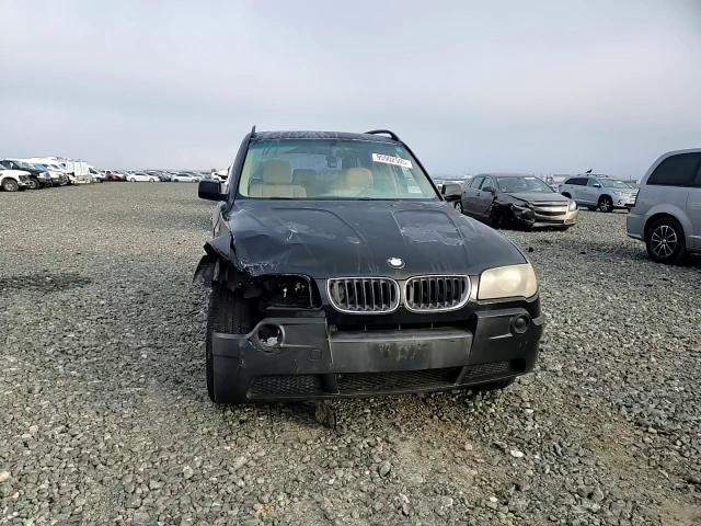 2005 BMW X3 2.5I VIN: WBXPA73405WC48570 Lot: 95902505