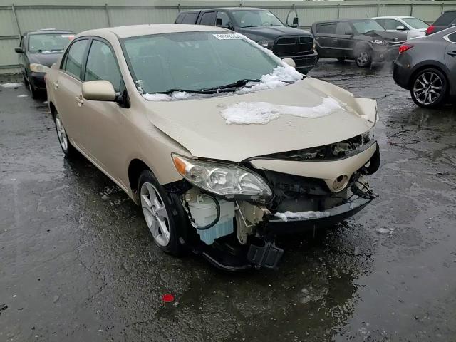 2011 Toyota Corolla Base VIN: 2T1BU4EE4BC639953 Lot: 94749555
