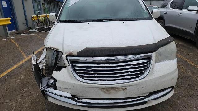 2011 Chrysler Town & Country Touring VIN: 2A4RR5DG7BR645460 Lot: 94927535