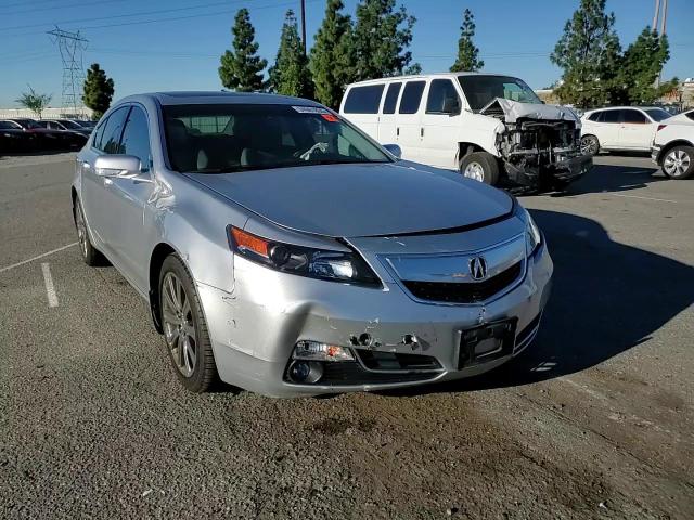 2014 Acura Tl Tech VIN: 19UUA8F53EA006376 Lot: 94961835