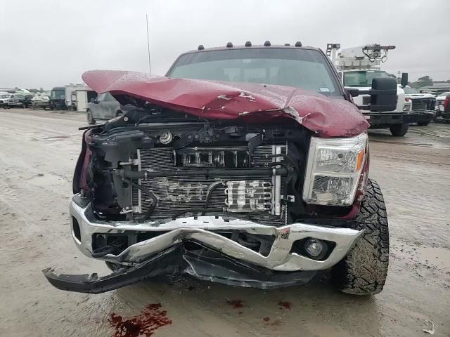 2015 Ford F350 Super Duty VIN: 1FT8W3DT9FEB51678 Lot: 94337855