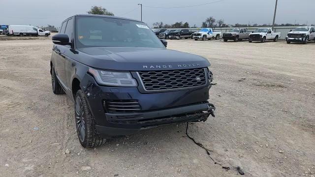 2021 Land Rover Range Rover Autobiography VIN: SALGV2SE2MA422686 Lot: 95458905