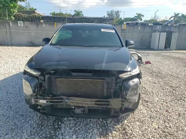 2019 Hyundai Santa Fe Se VIN: 5NMS23AD8KH082875 Lot: 95844415