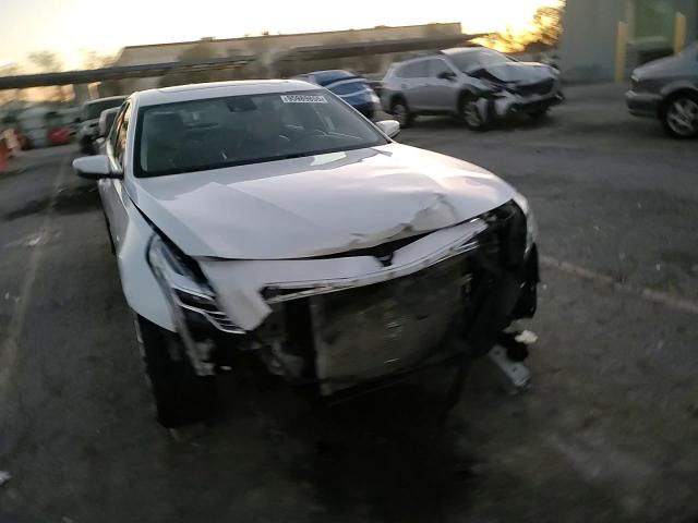 2016 Cadillac Ct6 Luxury VIN: 1G6KD5RSXGU154557 Lot: 95989855