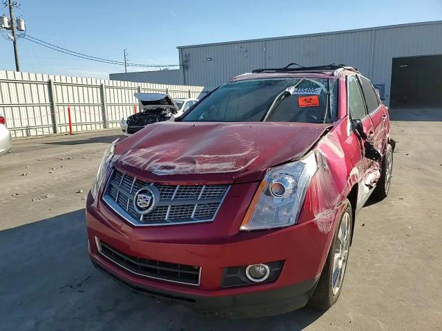 2012 Cadillac Srx Premium Collection VIN: 3GYFNCE32CS531384 Lot: 95455405