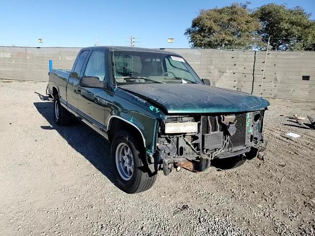 1996 GMC Sierra C1500 VIN: 2GTEC19R2T1501582 Lot: 96089185