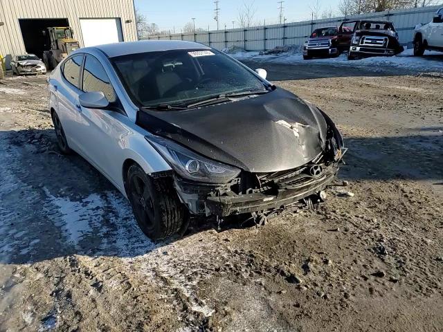 2013 Hyundai Elantra Gls VIN: 5NPDH4AEXDH367699 Lot: 98037145