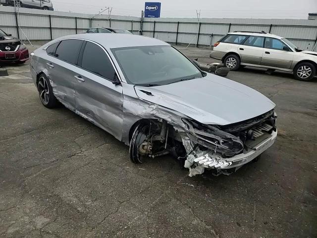 2021 Honda Accord Sport Se VIN: 1HGCV1F43MA091684 Lot: 96732165