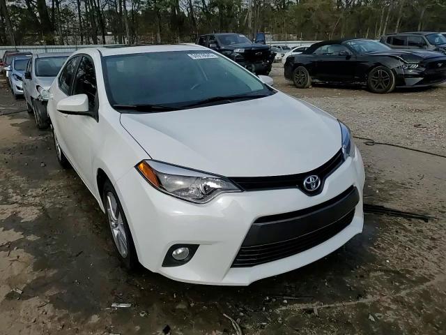 2014 Toyota Corolla Eco VIN: 5YFBPRHE4EP036554 Lot: 94918645