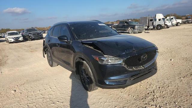 2021 Mazda Cx-5 Touring VIN: JM3KFBCM8M1448771 Lot: 96326185
