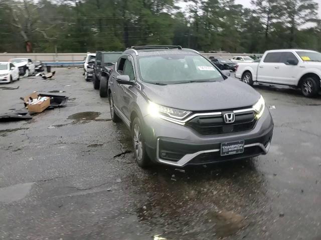 2021 Honda Cr-V Touring VIN: 2HKRW2H9XMH641735 Lot: 94105355