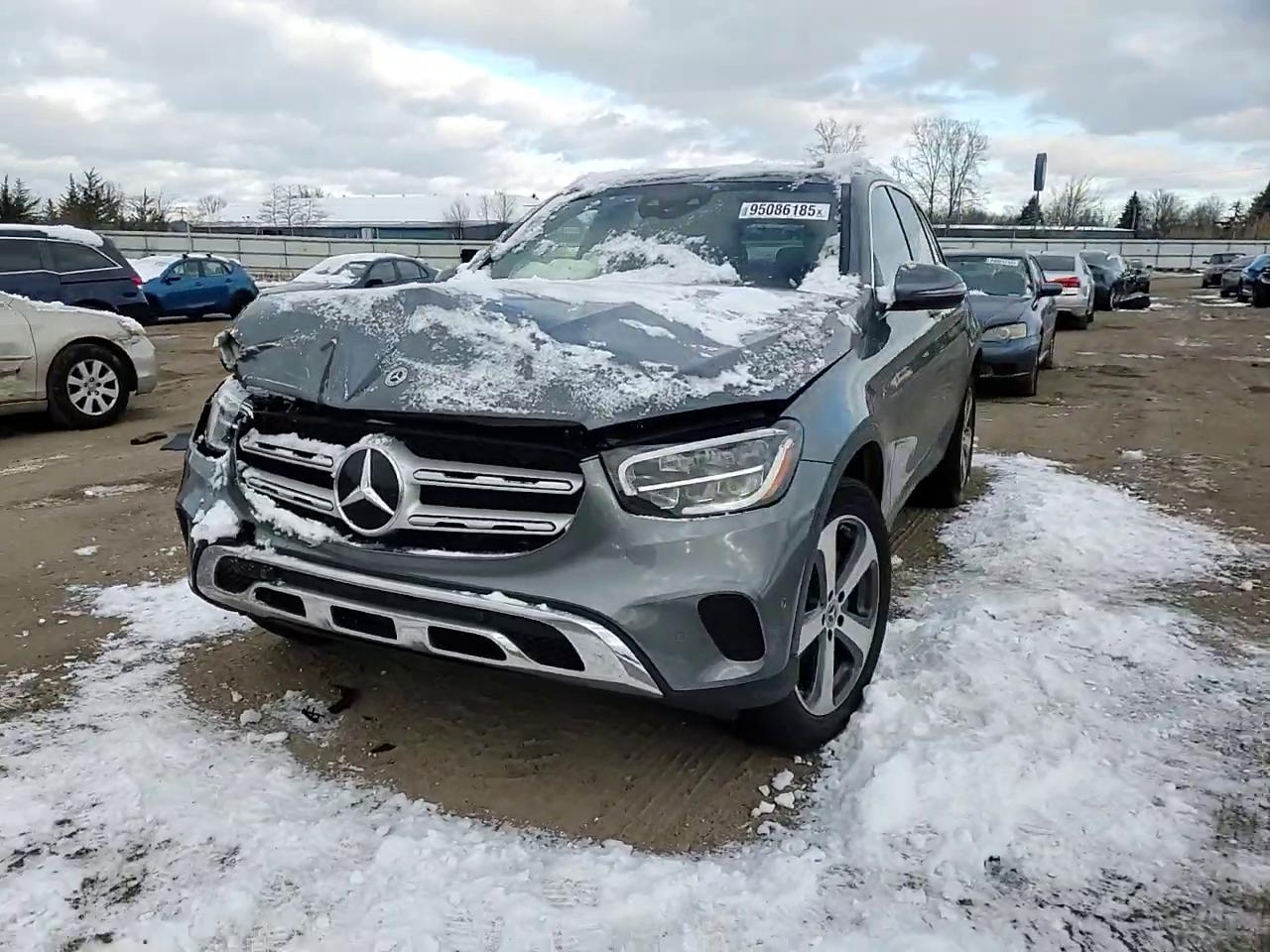 Фото: W1N0G8EB9MF885038