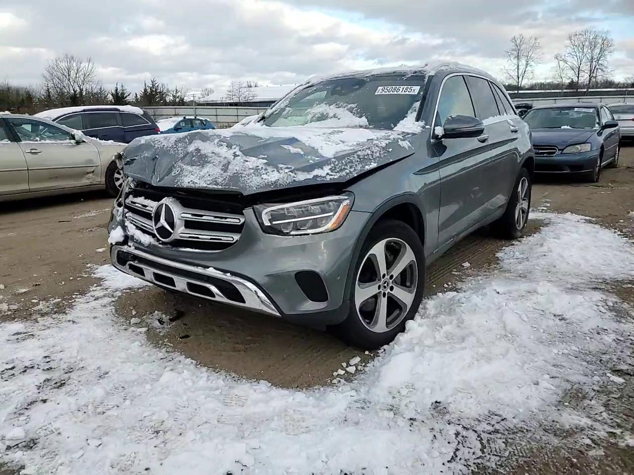 Фото: W1N0G8EB9MF885038