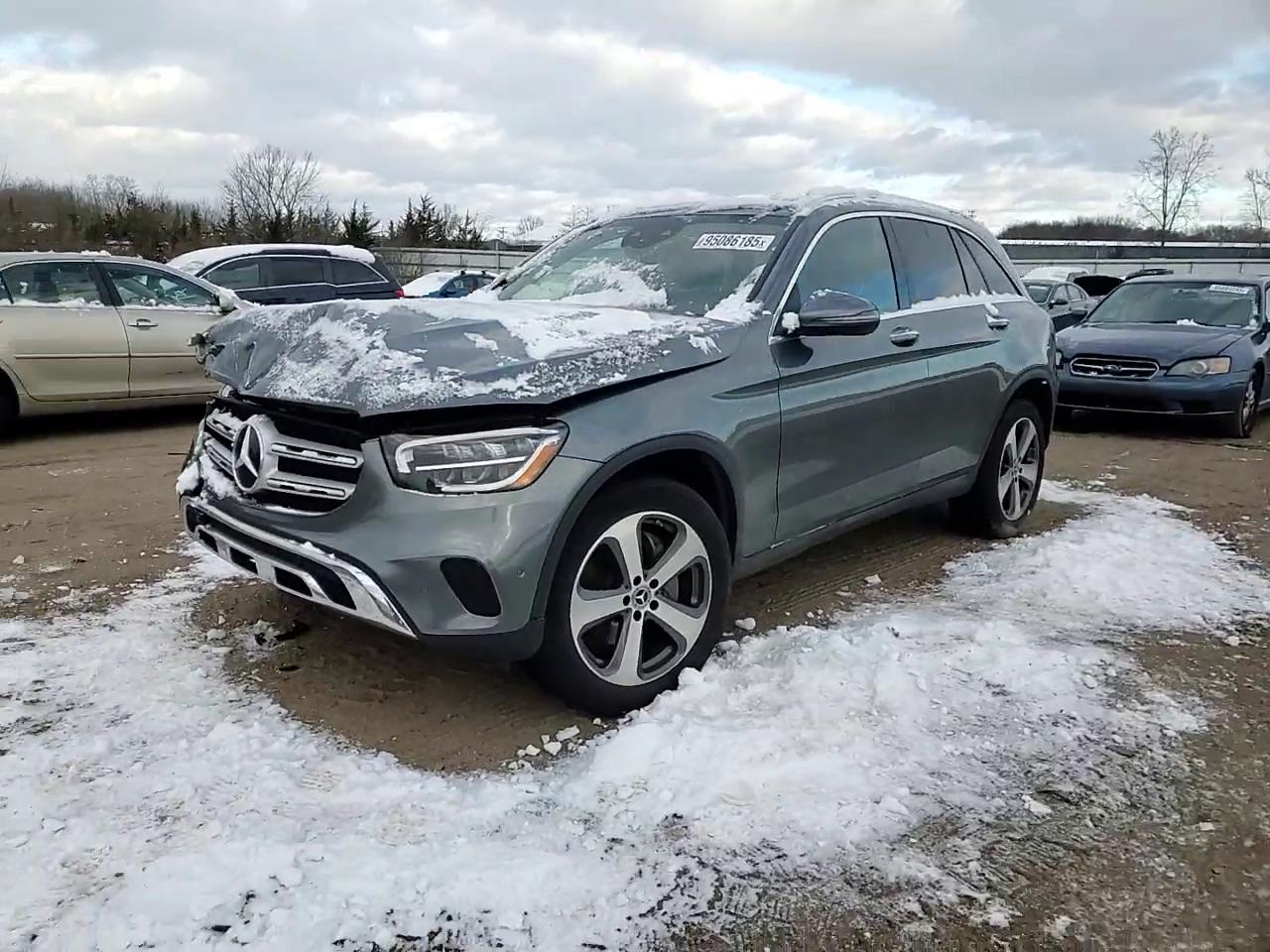 Фото: W1N0G8EB9MF885038