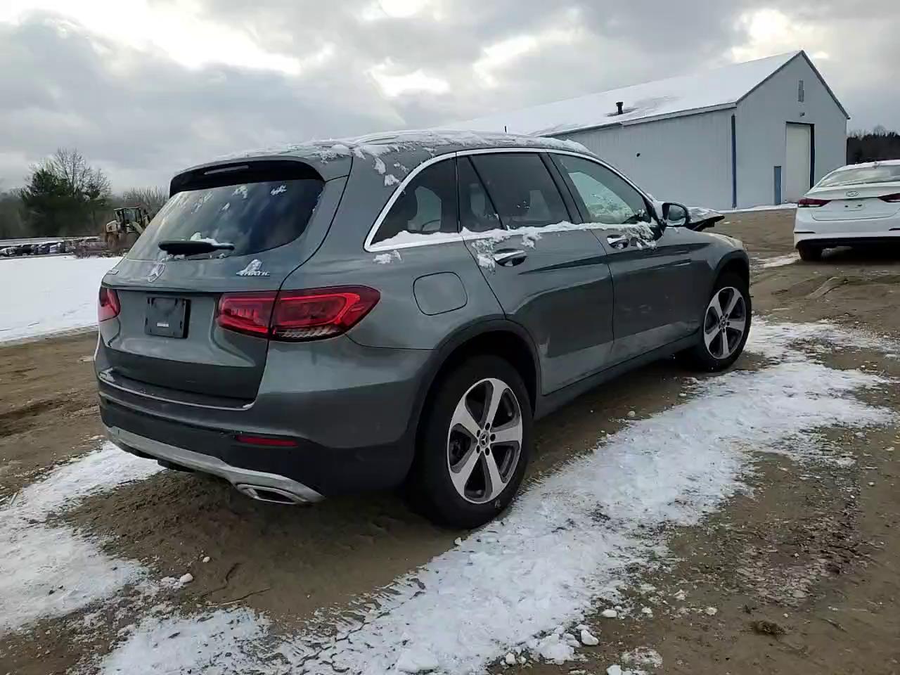 Фото: W1N0G8EB9MF885038