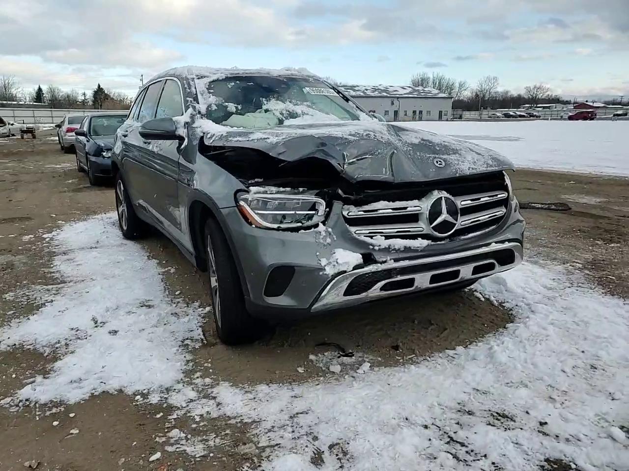 Фото: W1N0G8EB9MF885038