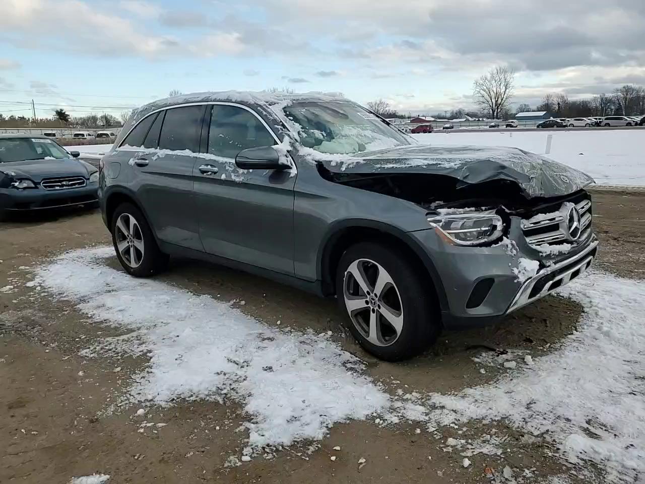 Фото: W1N0G8EB9MF885038