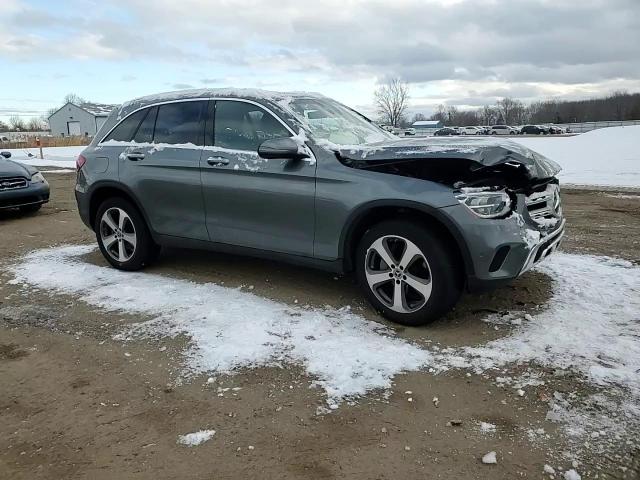 2021 Mercedes-Benz Glc 300 4Matic VIN: W1N0G8EB9MF885038 Lot: 95086185